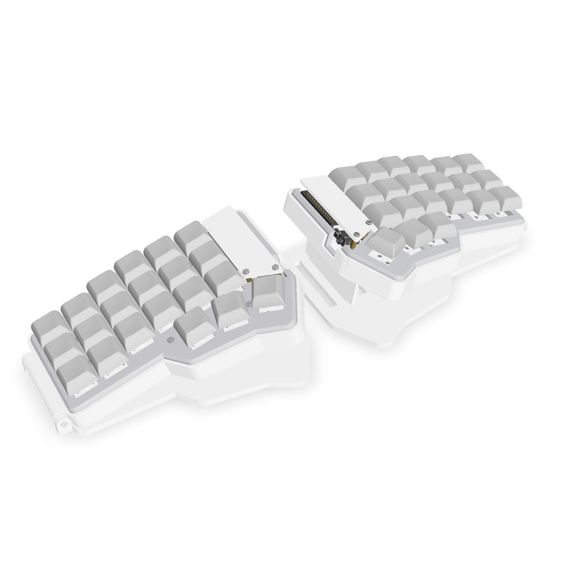 Custom keyboard image