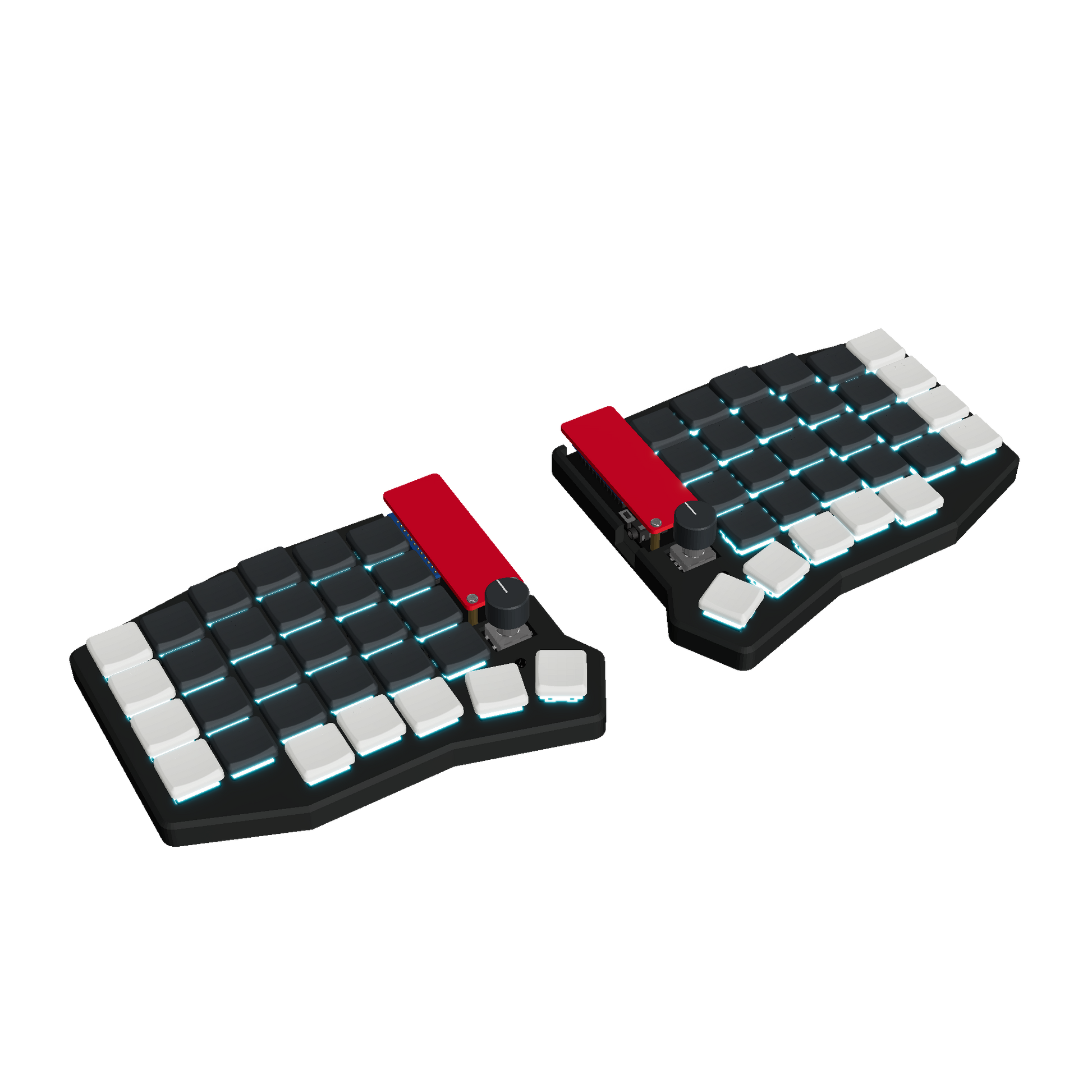 Custom keyboard image