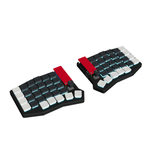 Custom keyboard image