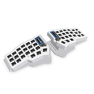 Custom keyboard image