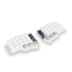 Custom keyboard image
