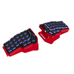 Custom keyboard image