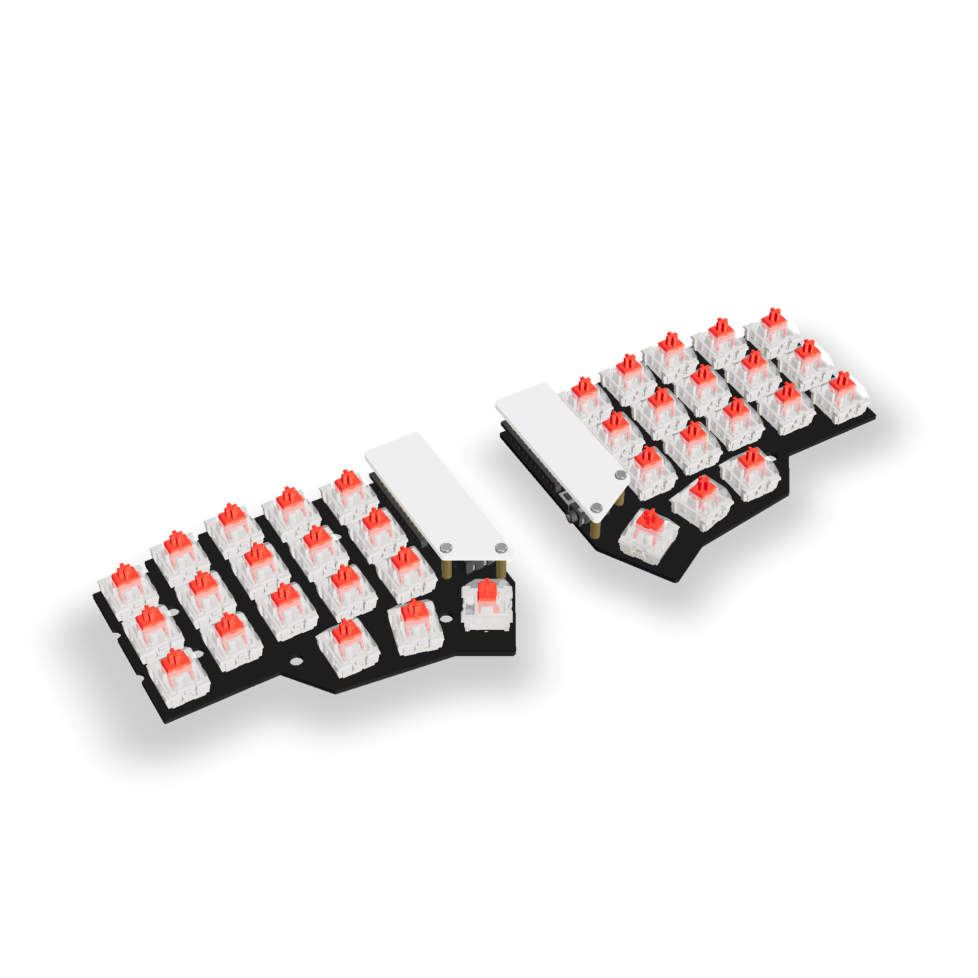 Custom keyboard image