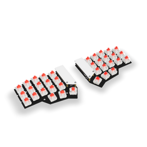 Custom keyboard image