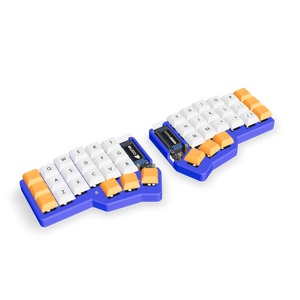 Custom keyboard image