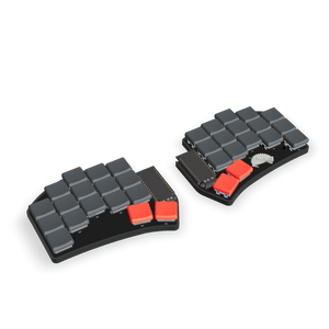 Custom keyboard image