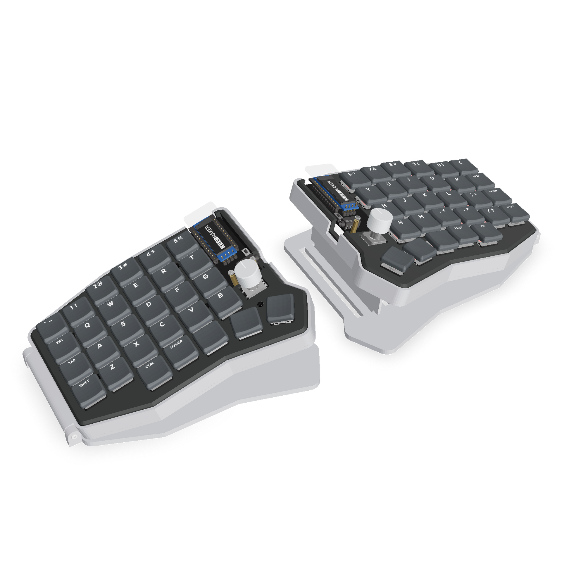 Custom keyboard image