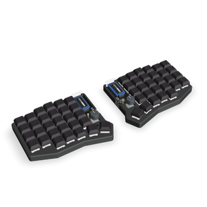 Custom keyboard image