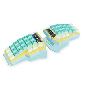 Custom keyboard image