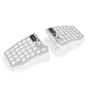 Custom keyboard image