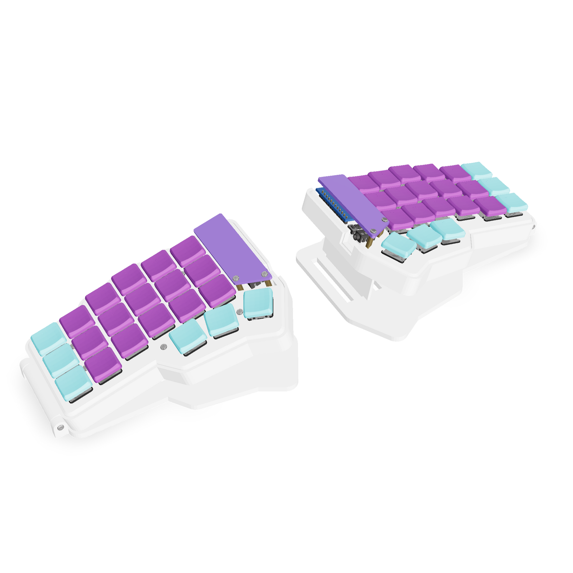 Custom keyboard image