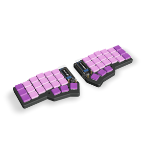 Custom keyboard image