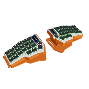 Custom keyboard image