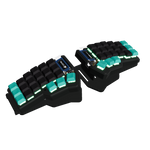 Custom keyboard image