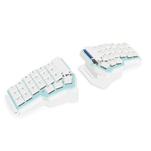 Custom keyboard image