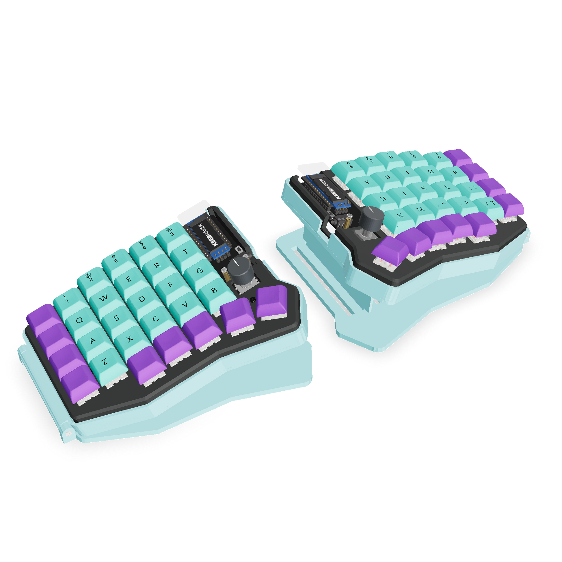 Custom keyboard image