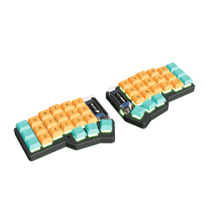 Custom keyboard image