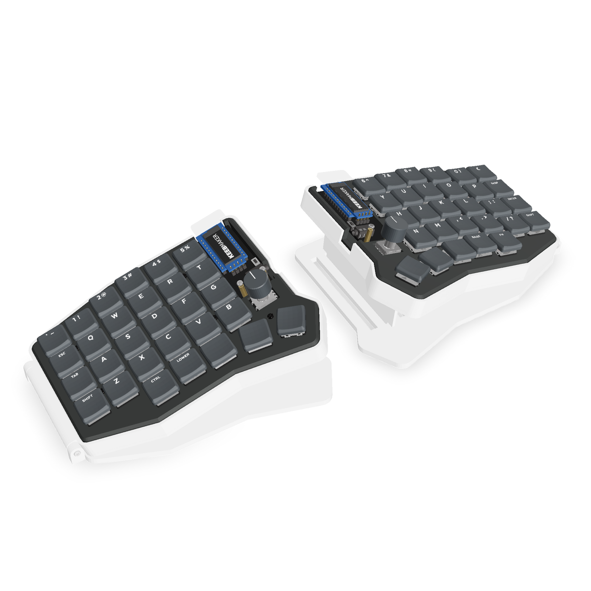 Custom keyboard image