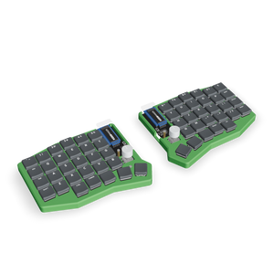 Custom keyboard image