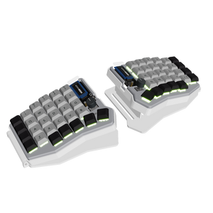 Custom keyboard image