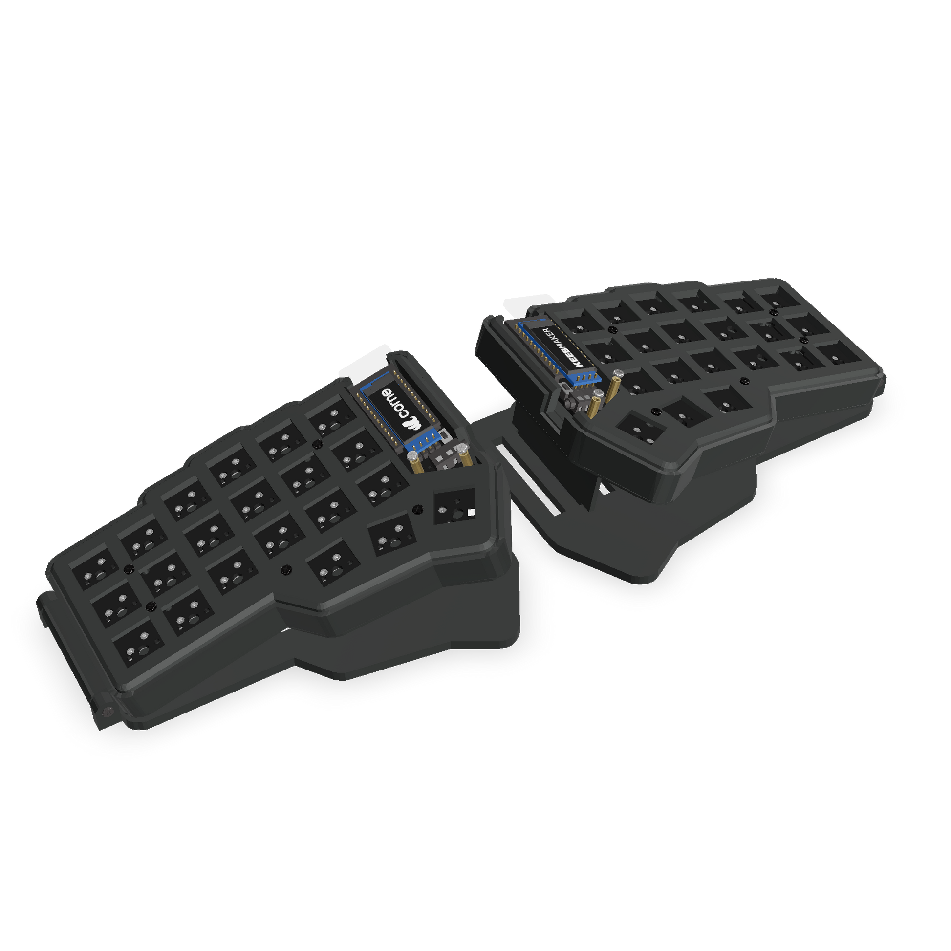 Custom keyboard image