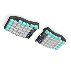 Custom keyboard image