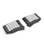 Custom keyboard image