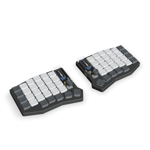 Custom keyboard image