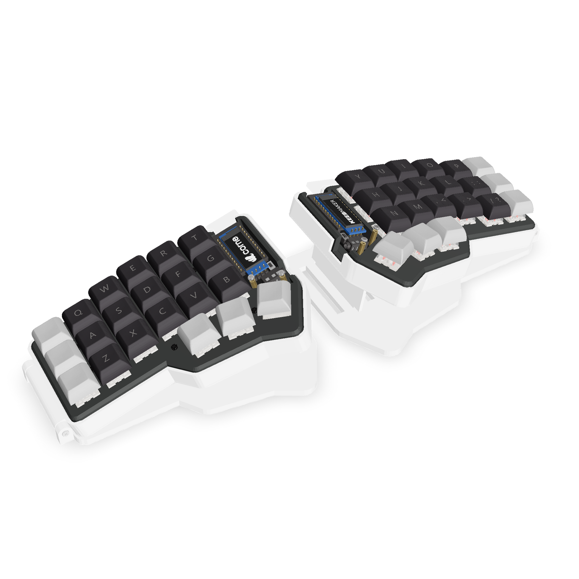Custom keyboard image