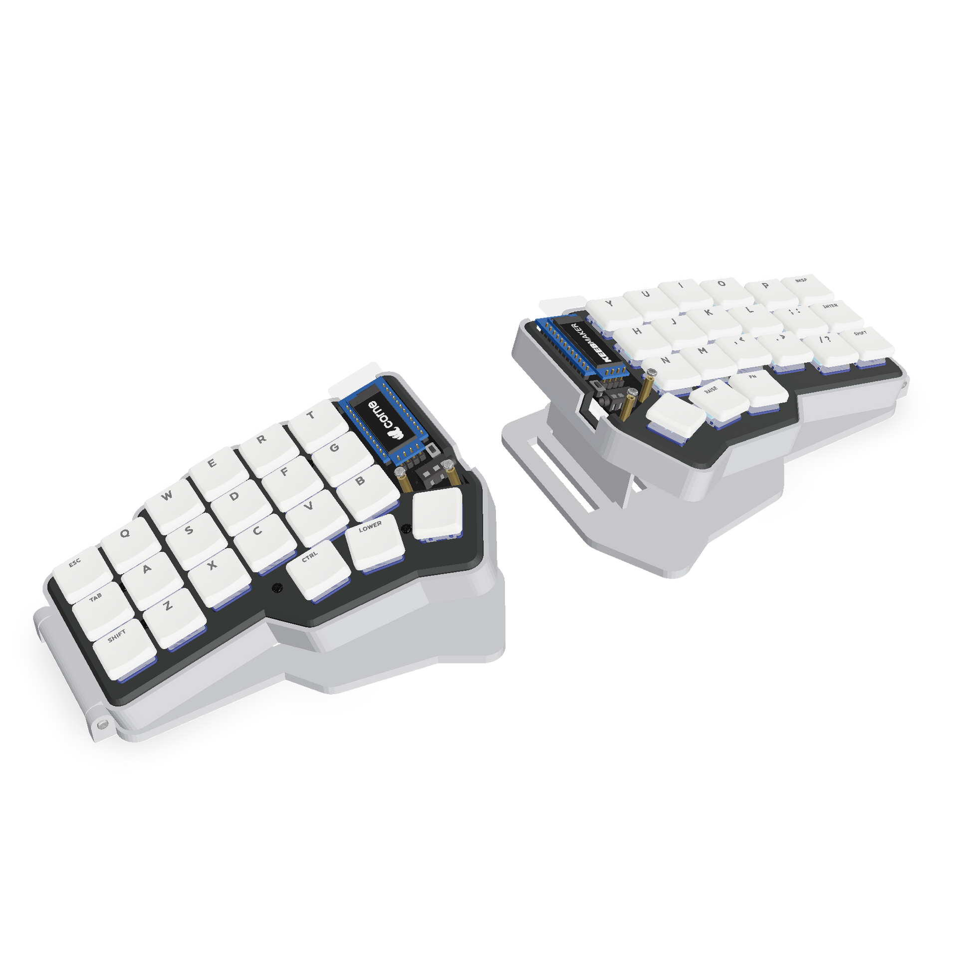 Custom keyboard image