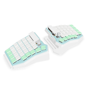 Custom keyboard image