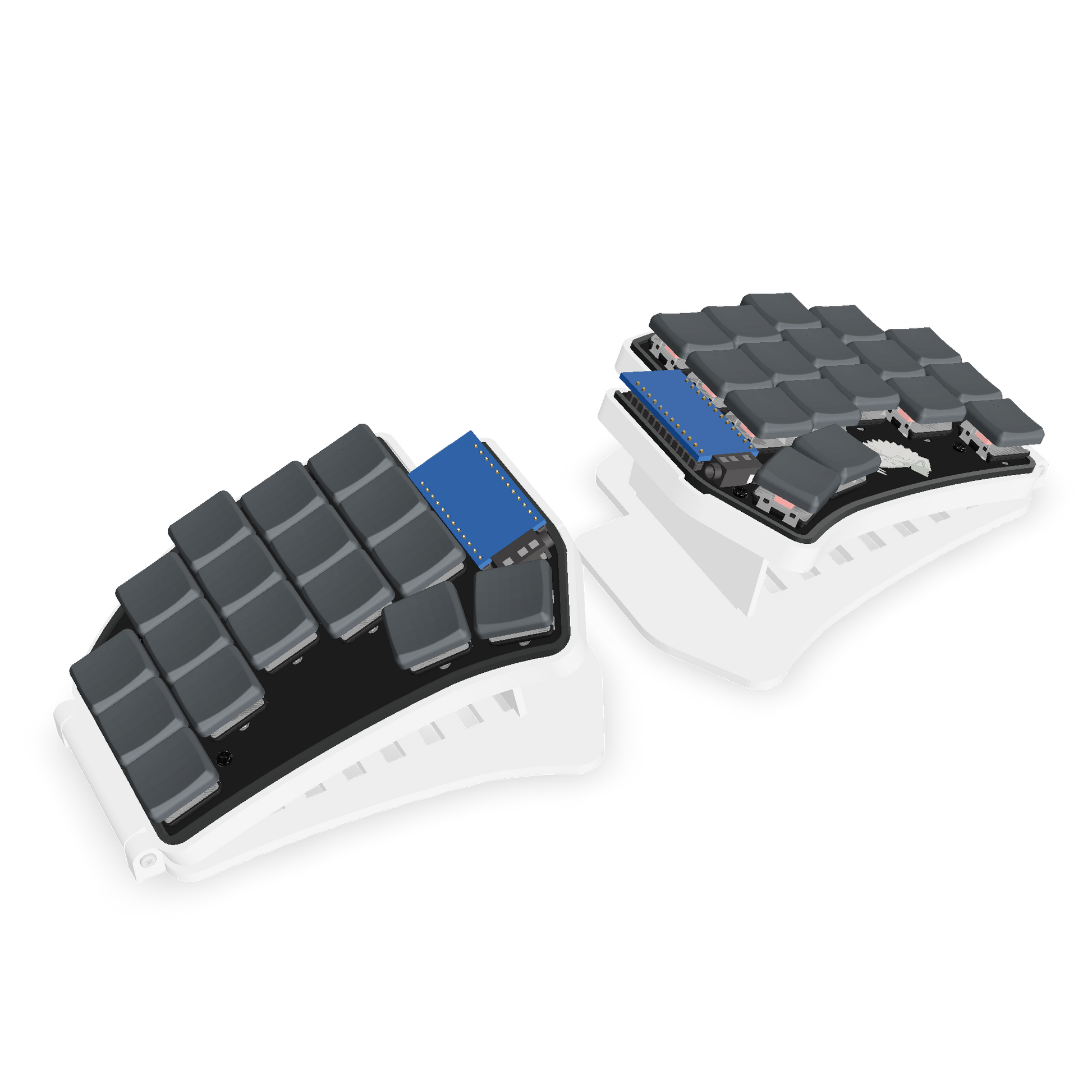 Custom keyboard image