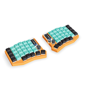 Custom keyboard image