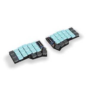 Custom keyboard image