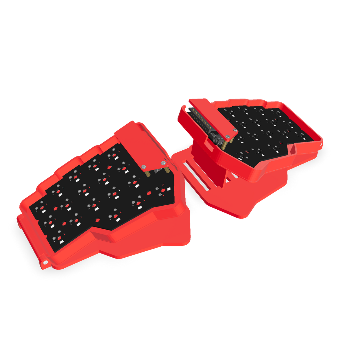 Custom keyboard image
