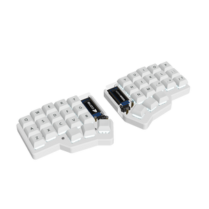 Custom keyboard image