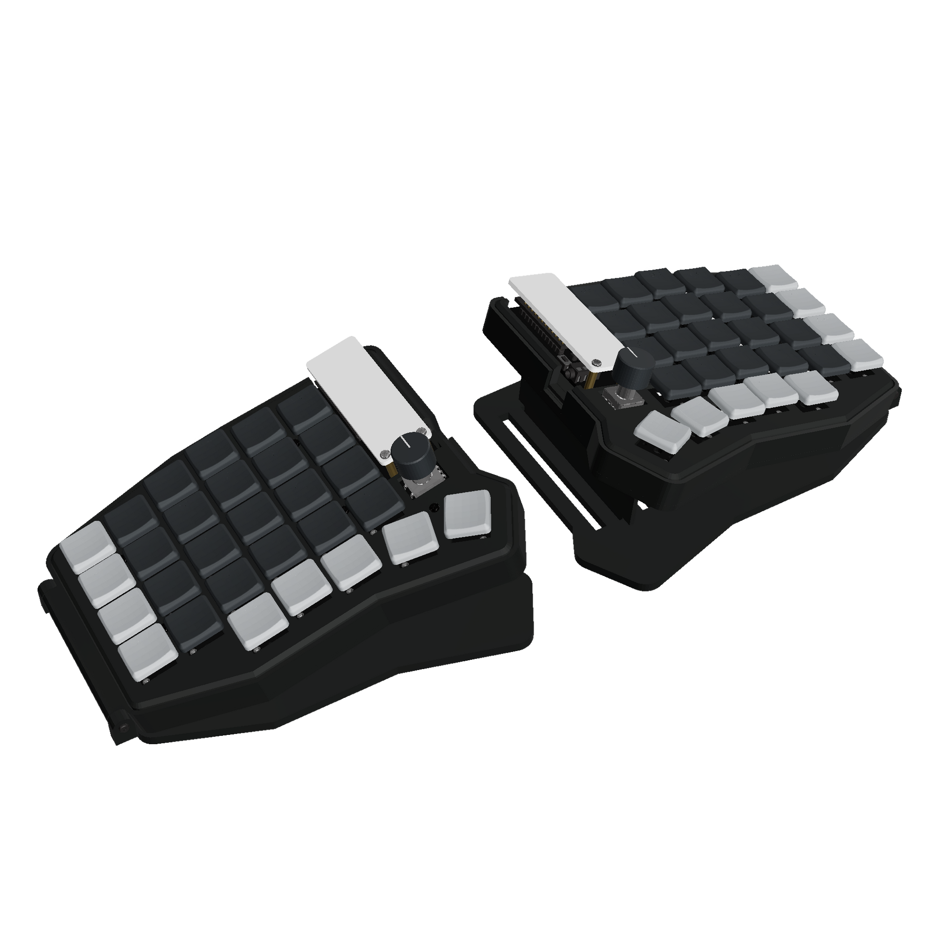 Custom keyboard image