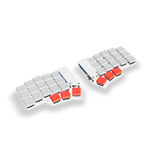 Custom keyboard image