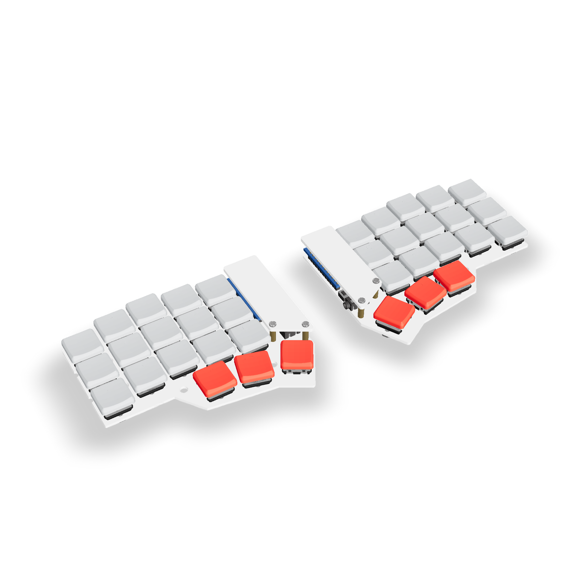 Custom keyboard image