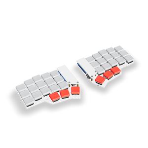 Custom keyboard image