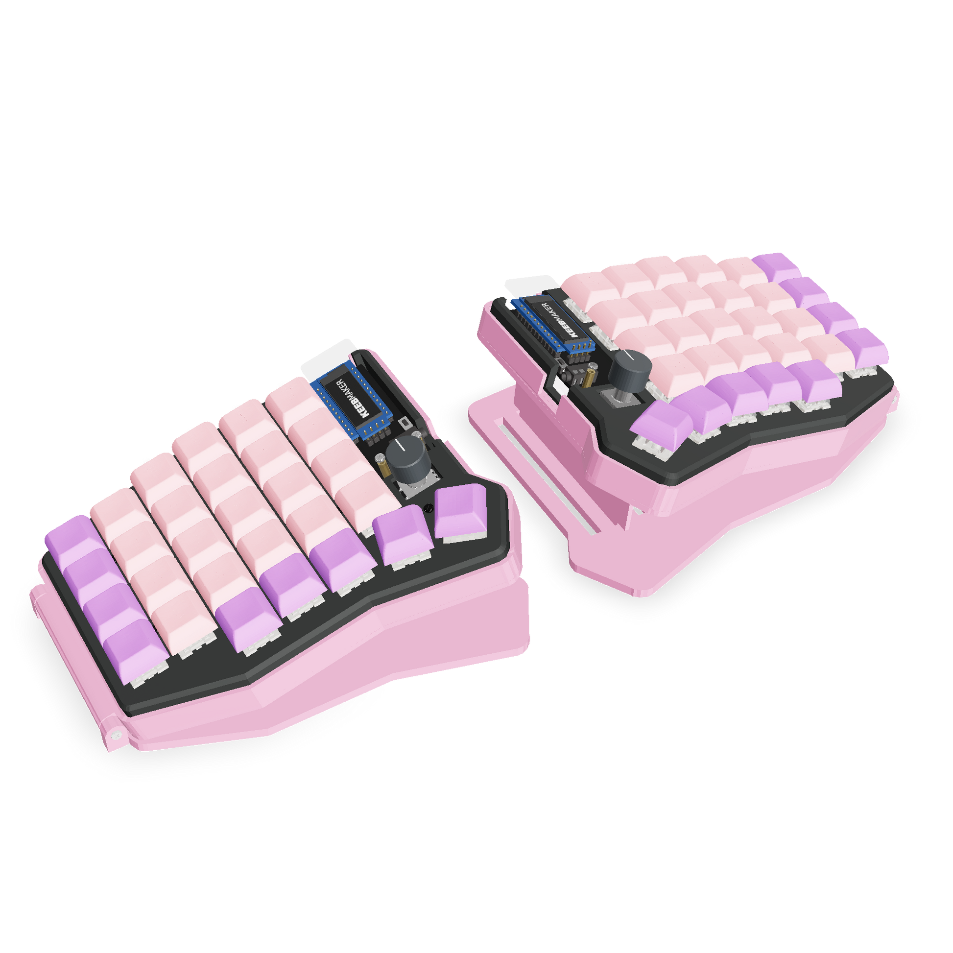 Custom keyboard image