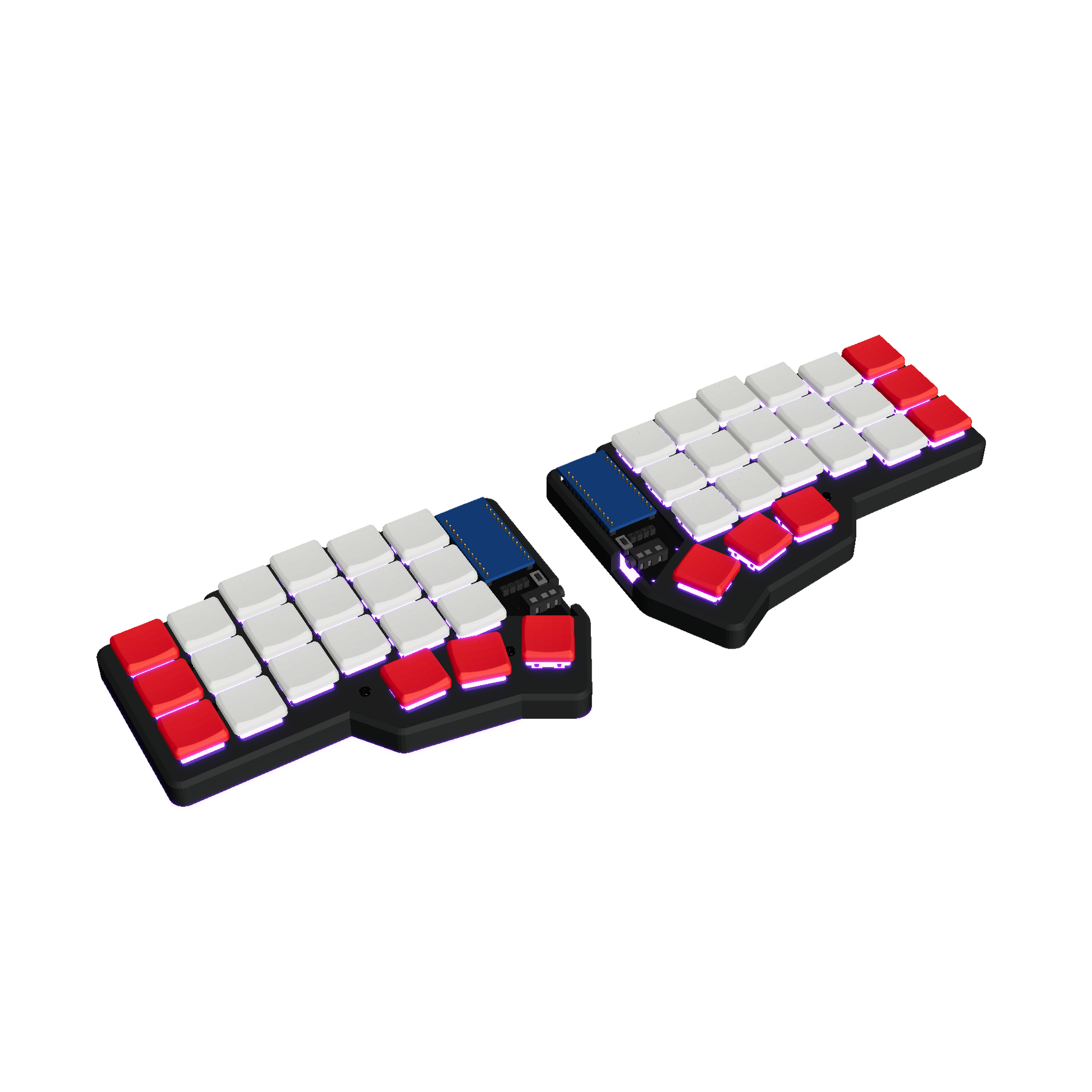 Custom keyboard image