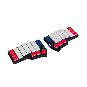 Custom keyboard image