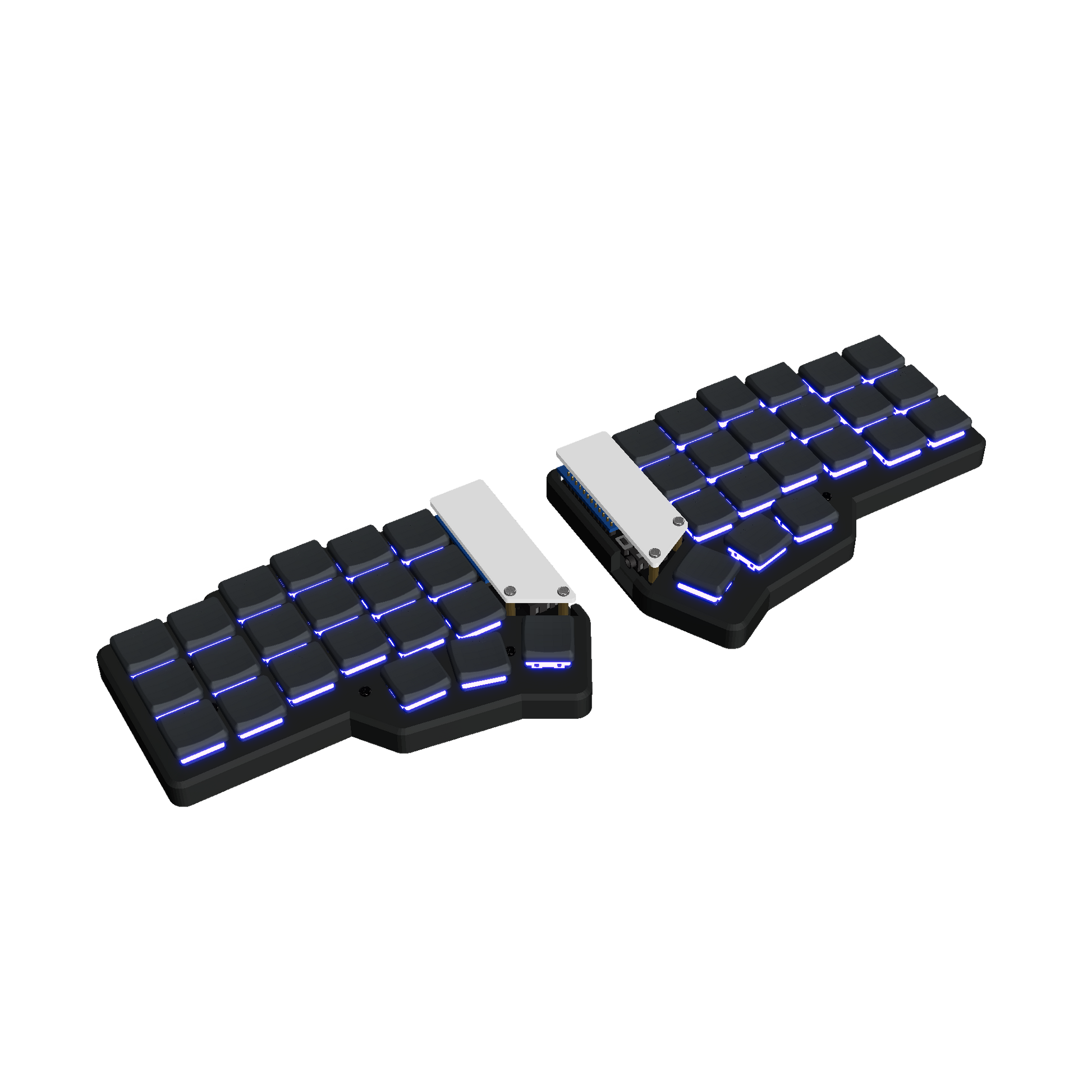 Custom keyboard image