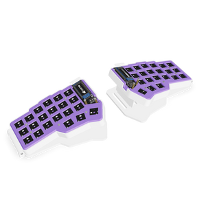 Custom keyboard image