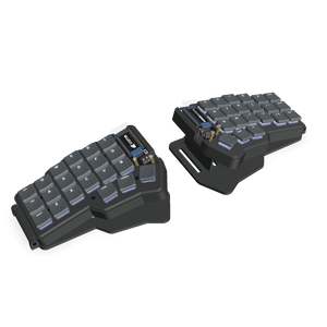 Custom keyboard image