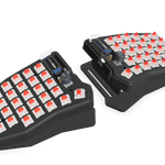 Custom keyboard image