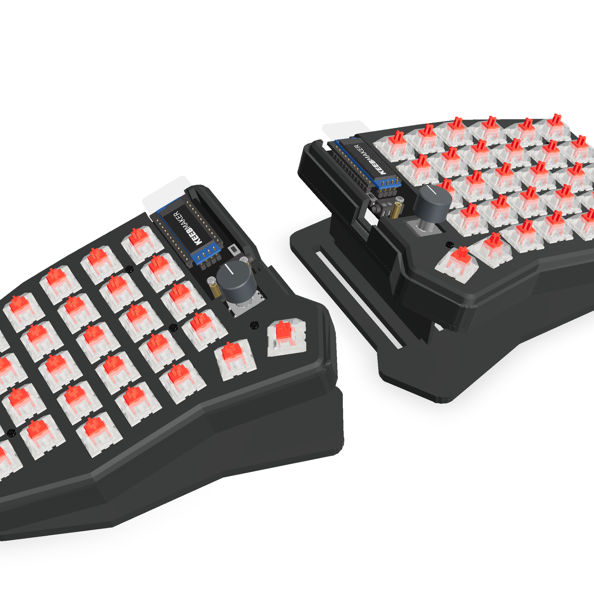 Custom keyboard image