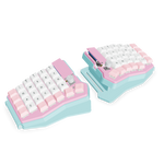 Custom keyboard image