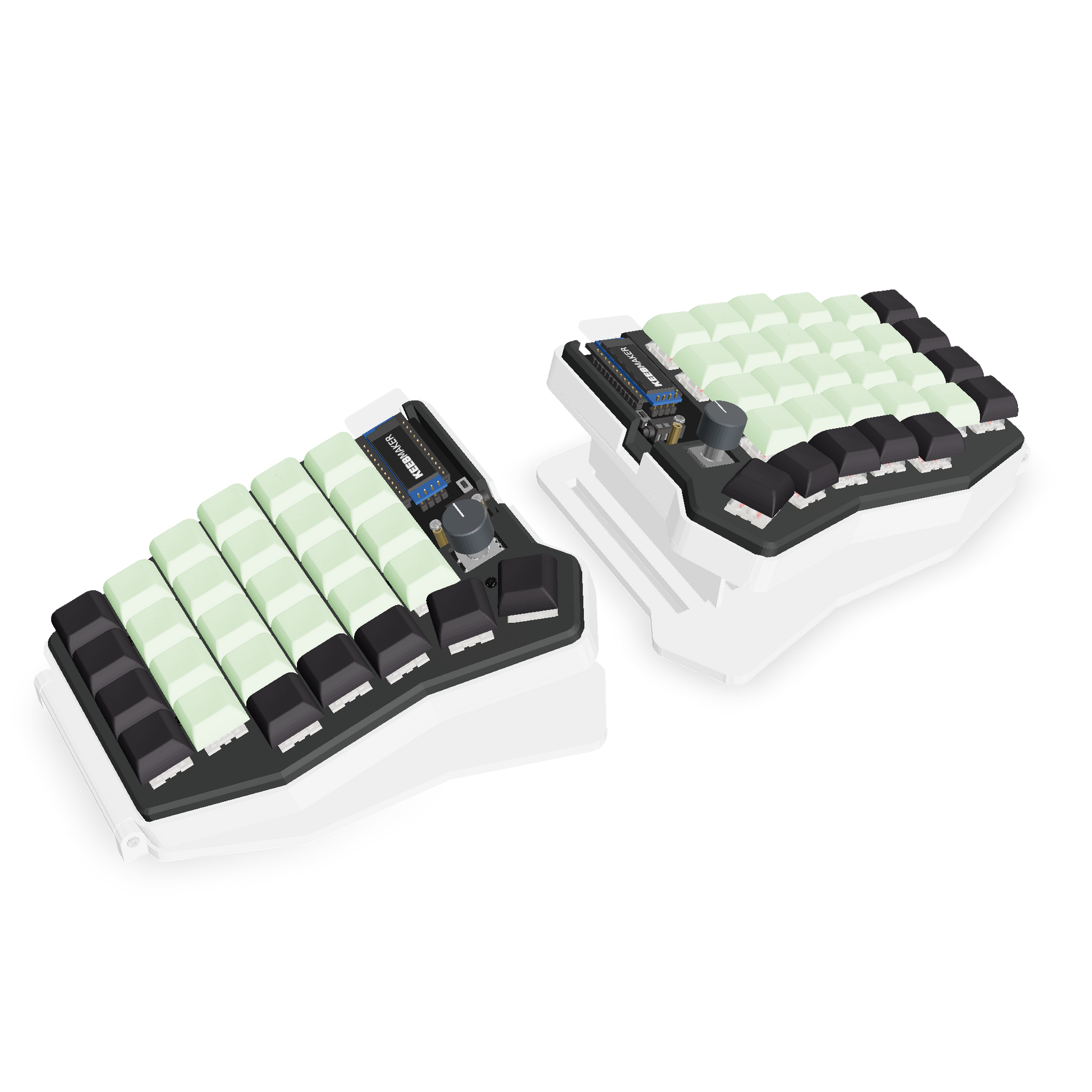 Custom keyboard image